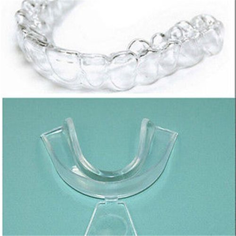 ที่ครอบฟันซิลิโคนสำหรับกลางคืน - Teeth Whitening For Trays บทวิจารณ์และราคา